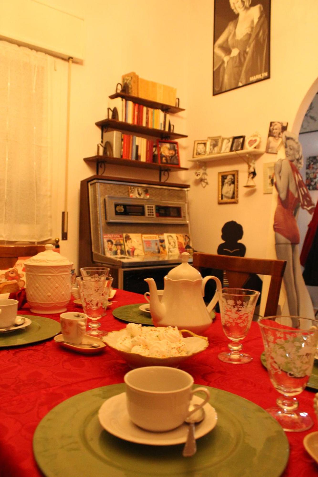 B&B Marilyn Ravenna Bagian luar foto