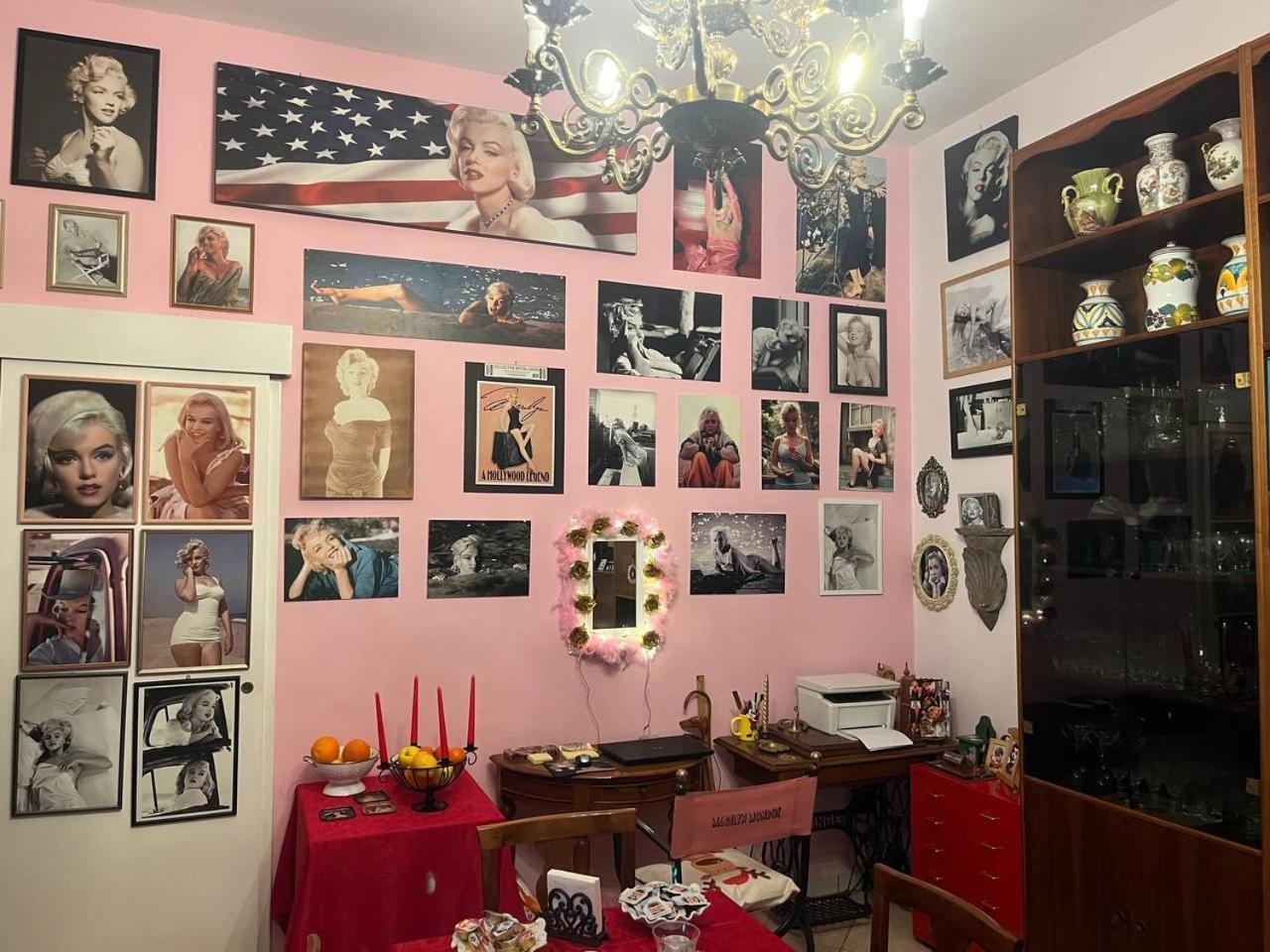 B&B Marilyn Ravenna Bagian luar foto