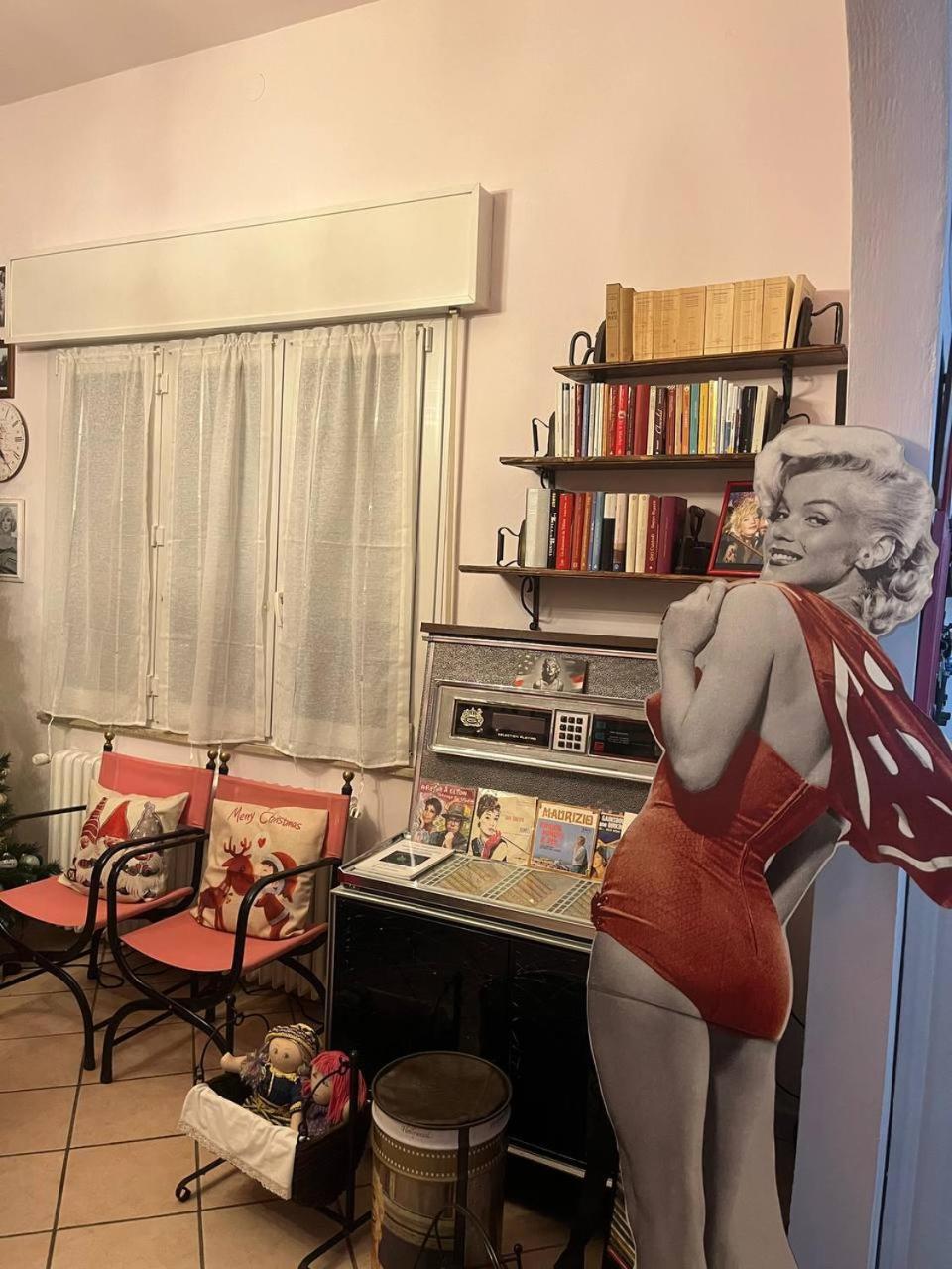 B&B Marilyn Ravenna Bagian luar foto