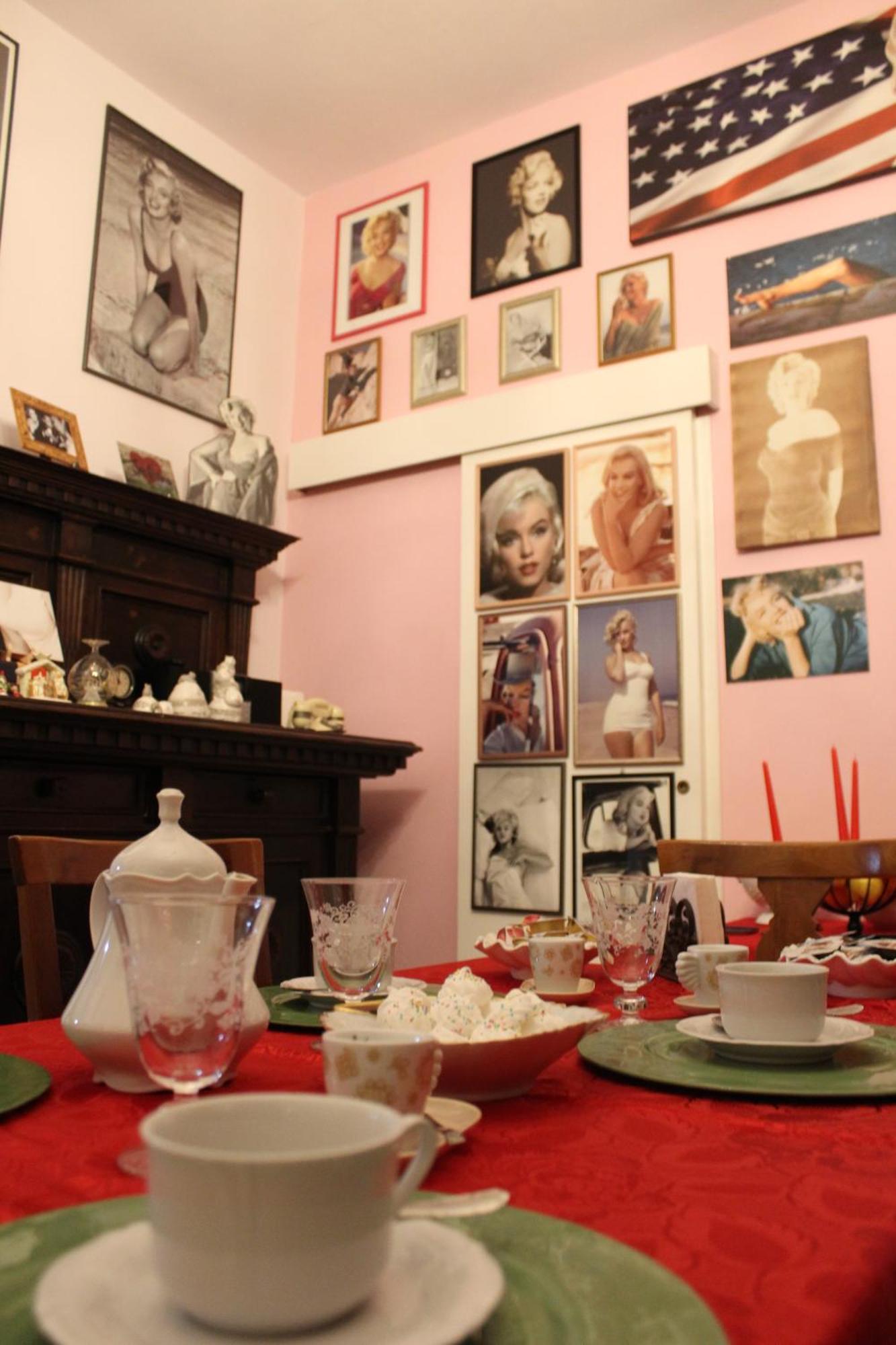 B&B Marilyn Ravenna Bagian luar foto