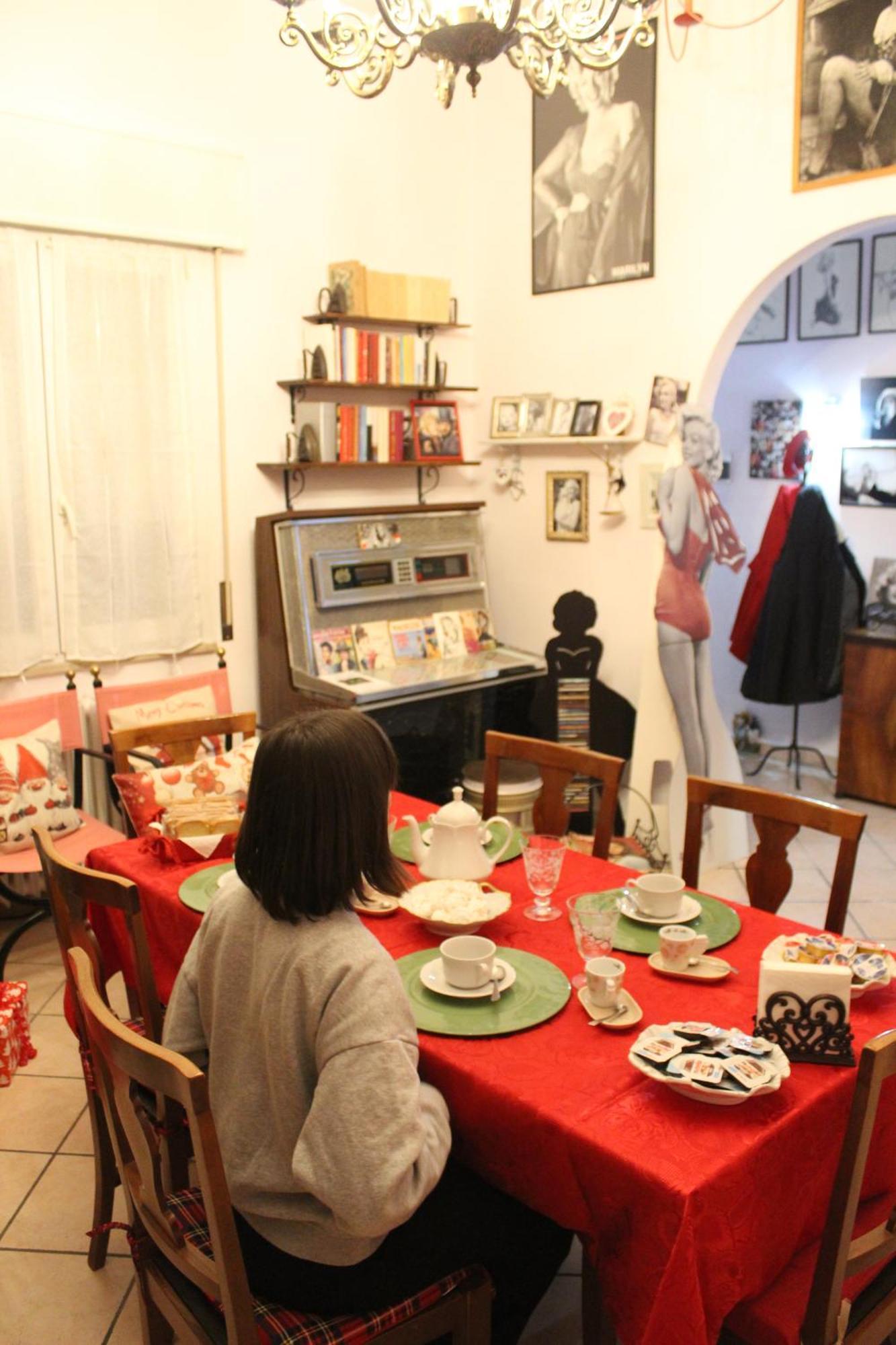 B&B Marilyn Ravenna Bagian luar foto
