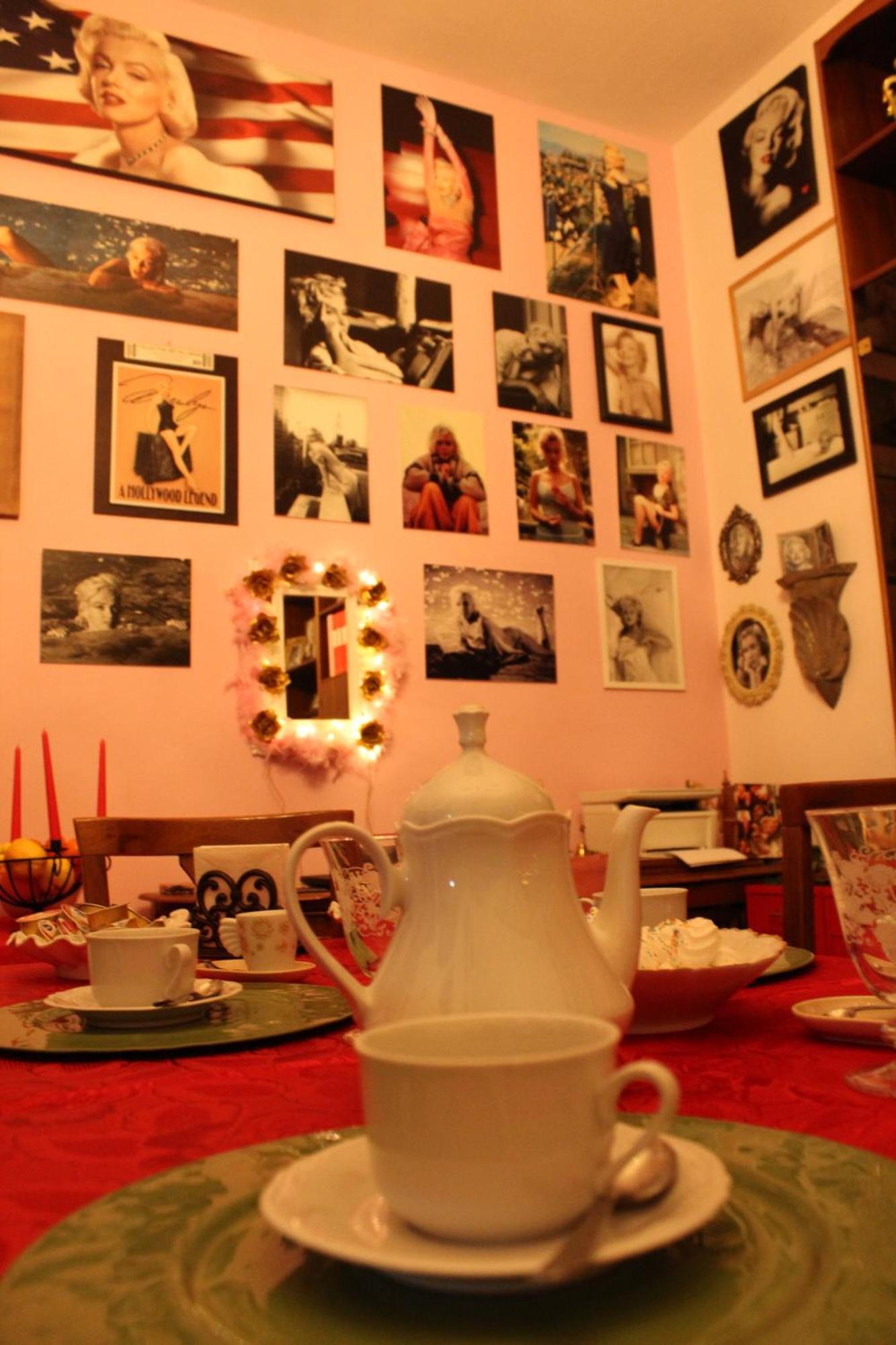 B&B Marilyn Ravenna Bagian luar foto