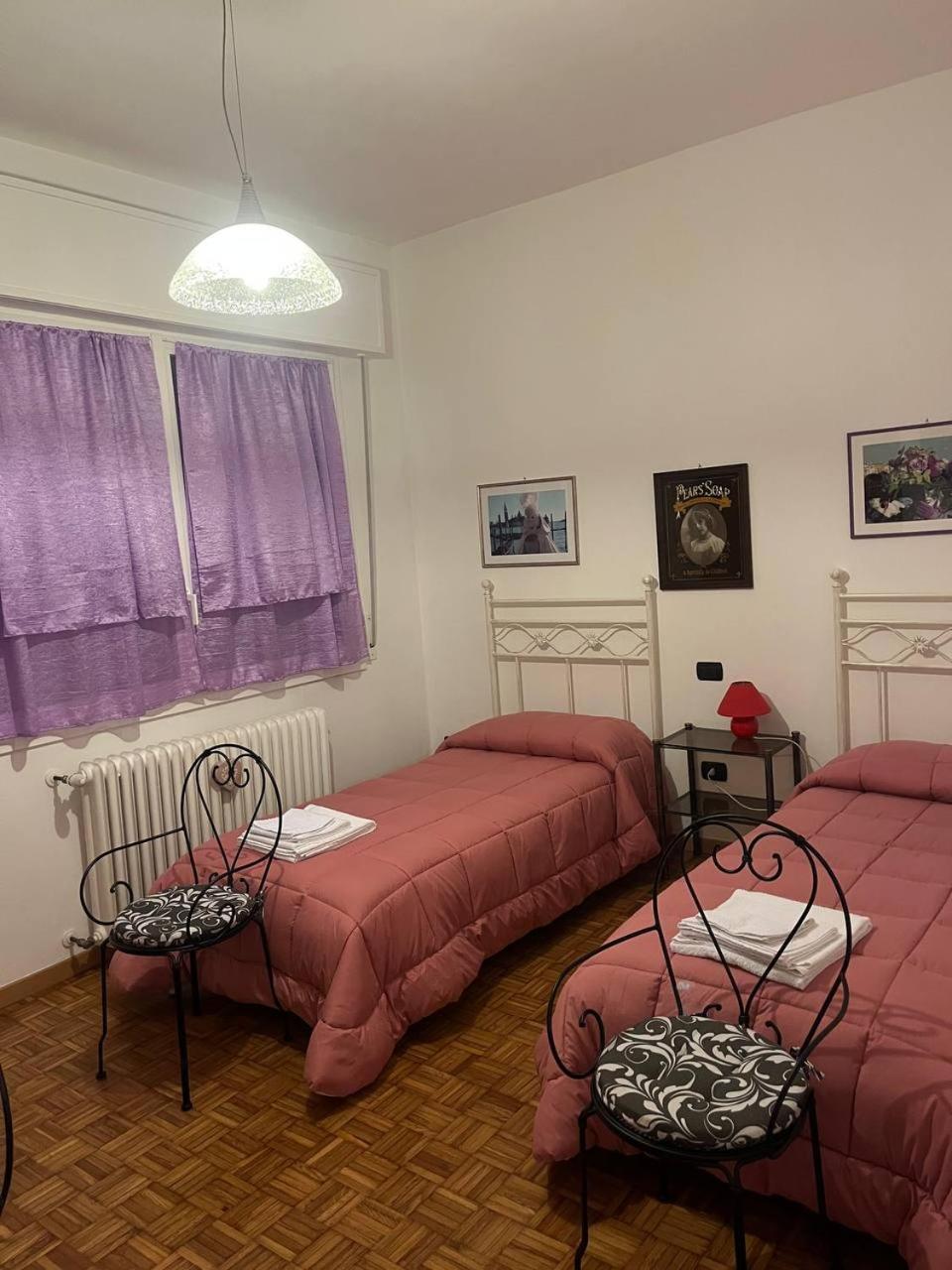 B&B Marilyn Ravenna Bagian luar foto