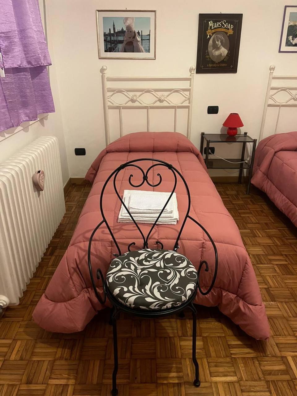 B&B Marilyn Ravenna Bagian luar foto